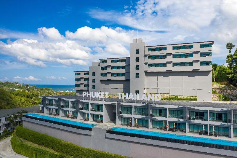 Patong Bay Hill Resort - Genel