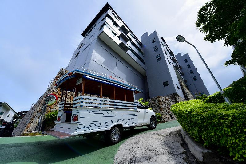Patong Bay Hill Resort - Genel