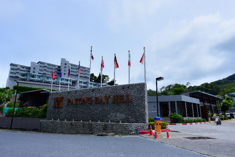 Patong Bay Hill Resort - Genel