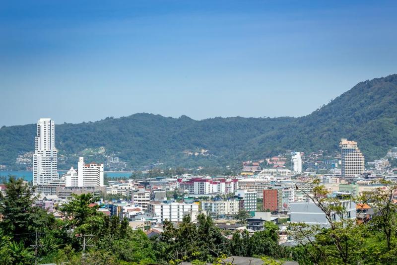 Patong Bay Hill Resort - Genel