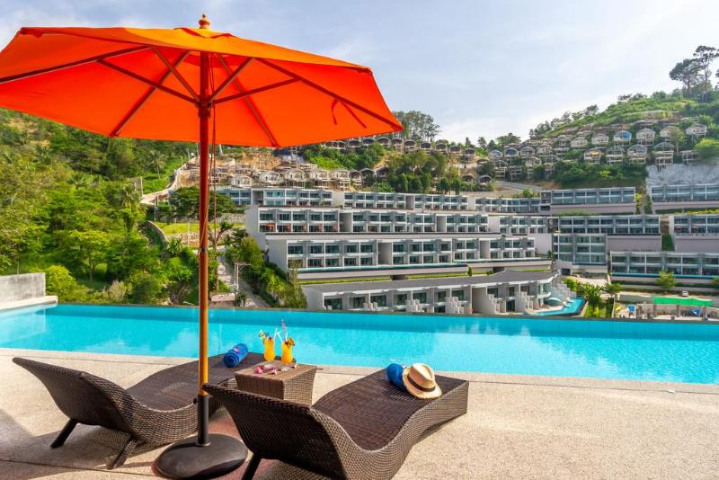 Patong Bay Hill Resort - Genel