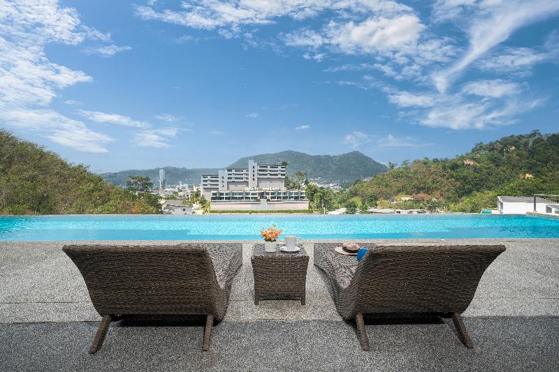Patong Bay Hill Resort - Oda
