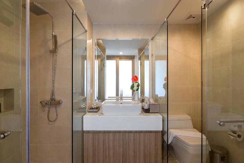 Patong Bay Hill Resort - Oda