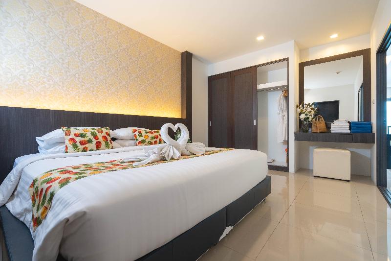 Patong Bay Hill Resort - Oda