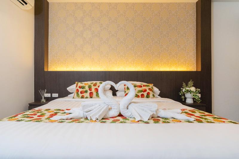 Patong Bay Hill Resort - Oda