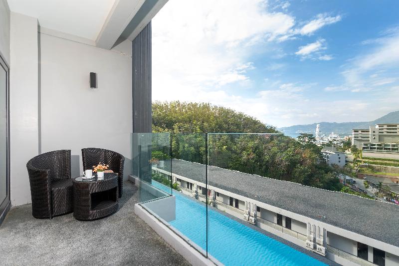 Patong Bay Hill Resort - Oda