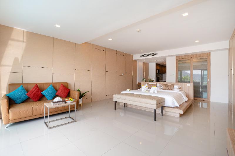 Patong Bay Hill Resort - Oda
