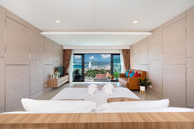 Patong Bay Hill Resort - Oda