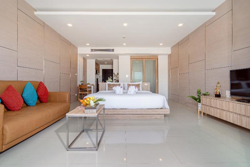 Patong Bay Hill Resort - Oda