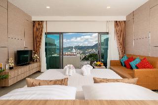 Patong Bay Hill Resort fotoÄŸrafÄ±