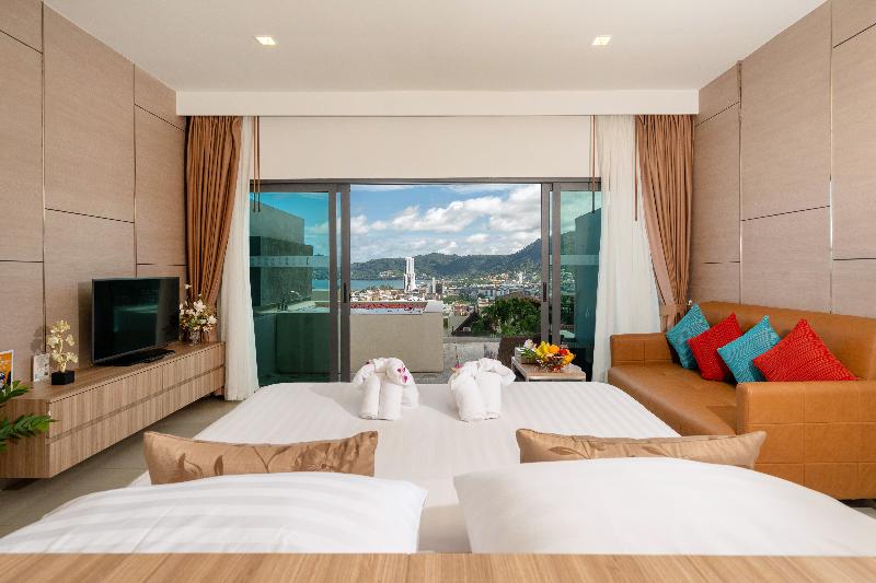 Patong Bay Hill Resort - Oda