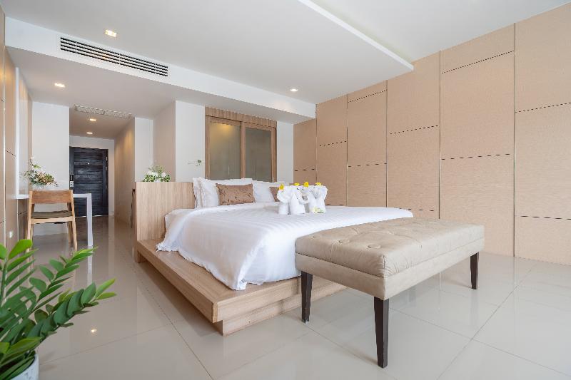 Patong Bay Hill Resort - Oda