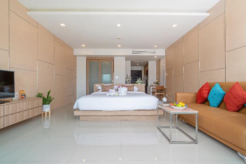 Patong Bay Hill Resort - Oda