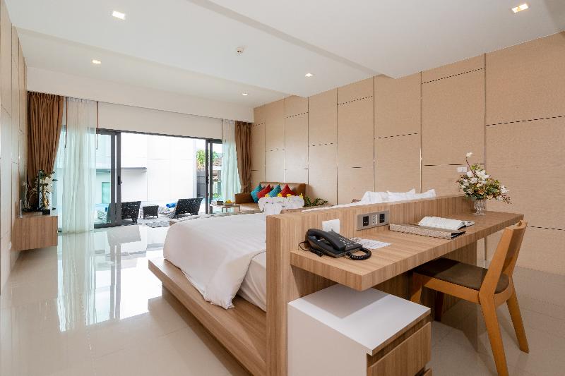 Patong Bay Hill Resort - Oda