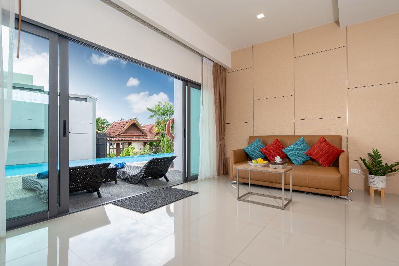 Patong Bay Hill Resort - Oda
