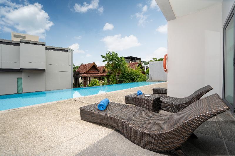 Patong Bay Hill Resort - Oda