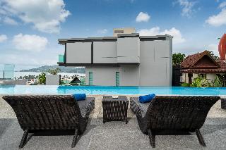 Patong Bay Hill Resort fotoÄŸrafÄ±