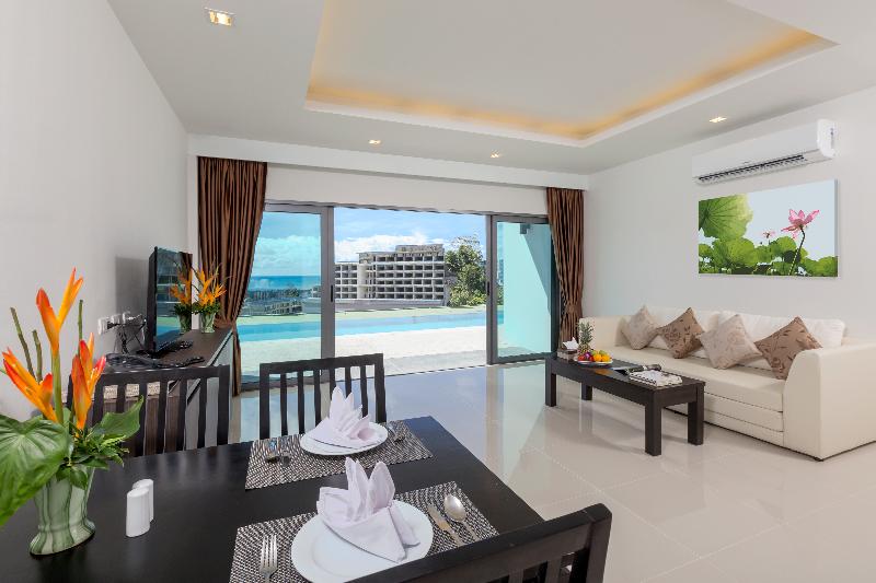 Patong Bay Hill Resort - Oda