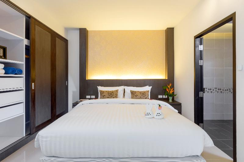 Patong Bay Hill Resort - Oda