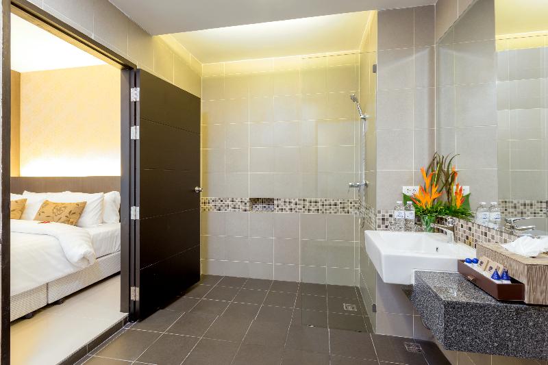 Patong Bay Hill Resort - Oda