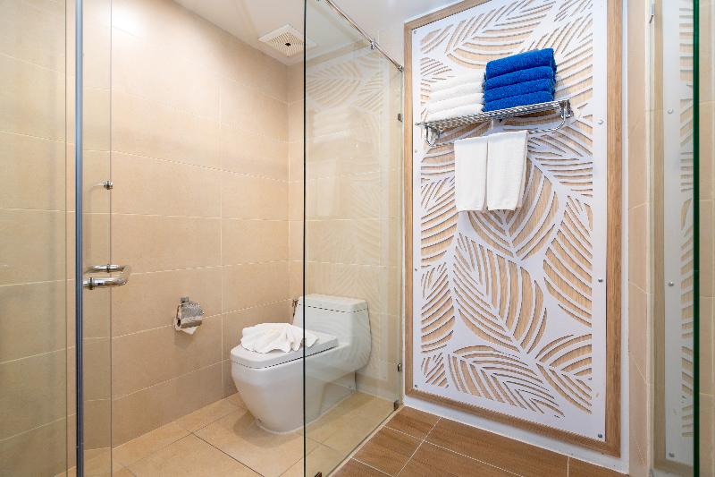 Patong Bay Hill Resort - Oda