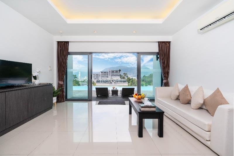 Patong Bay Hill Resort - Oda