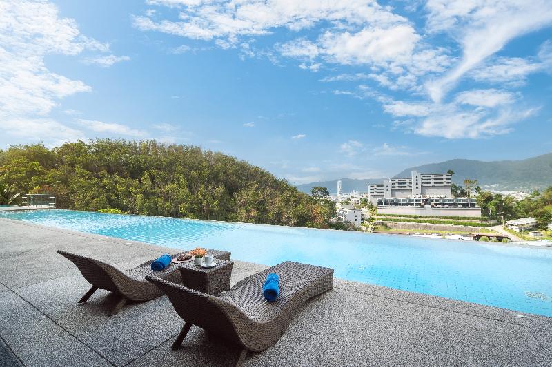 Patong Bay Hill Resort - Oda