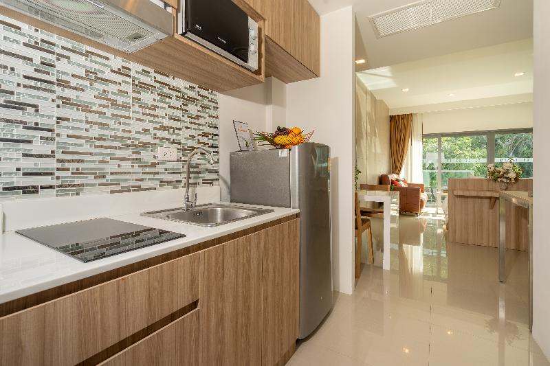 Patong Bay Hill Resort - Oda