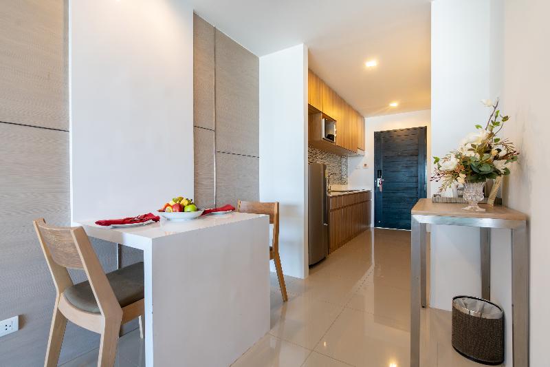 Patong Bay Hill Resort - Oda