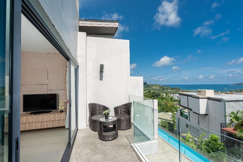 Patong Bay Hill Resort - Oda