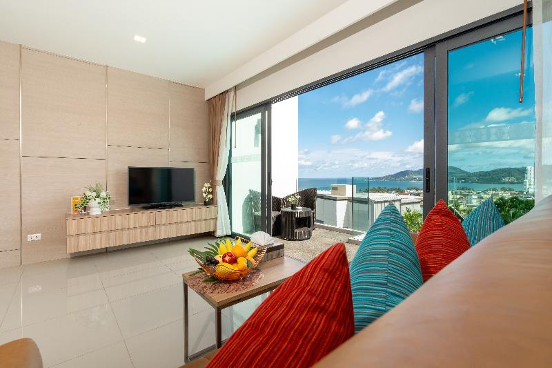 Patong Bay Hill Resort - Oda