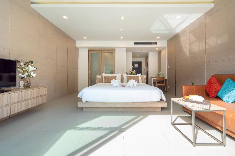 Patong Bay Hill Resort - Oda
