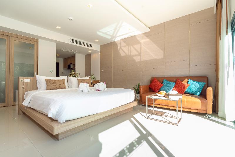Patong Bay Hill Resort - Oda