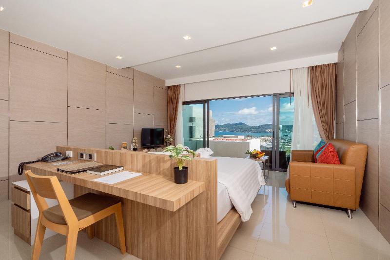Patong Bay Hill Resort - Oda