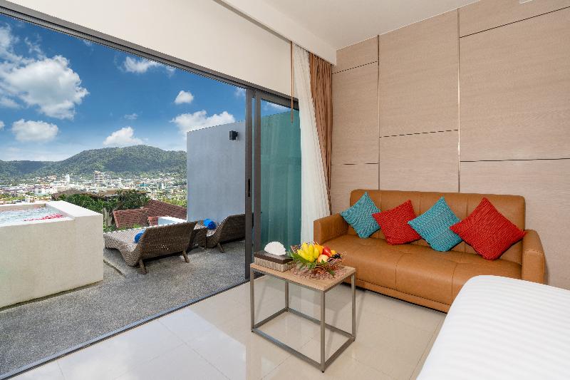 Patong Bay Hill Resort - Oda