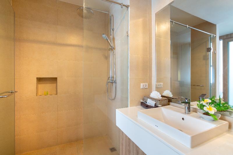 Patong Bay Hill Resort - Oda