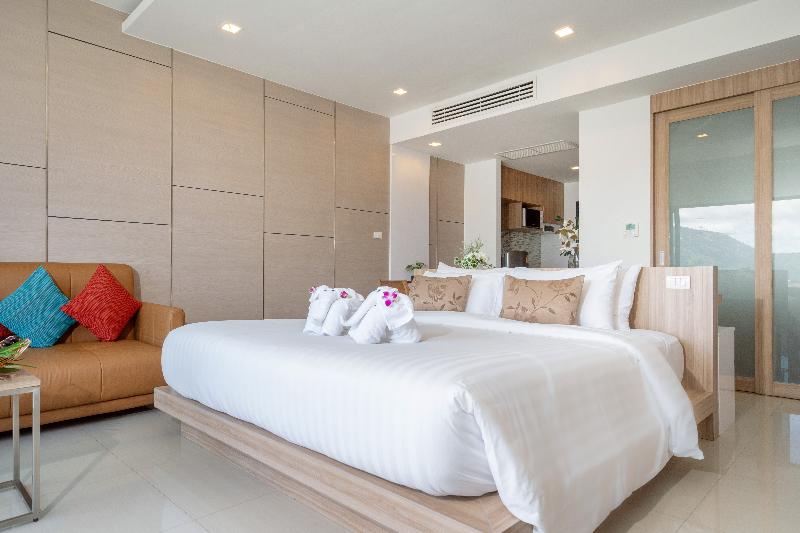 Patong Bay Hill Resort - Oda