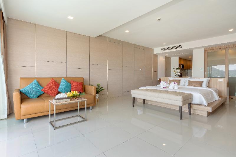 Patong Bay Hill Resort - Oda