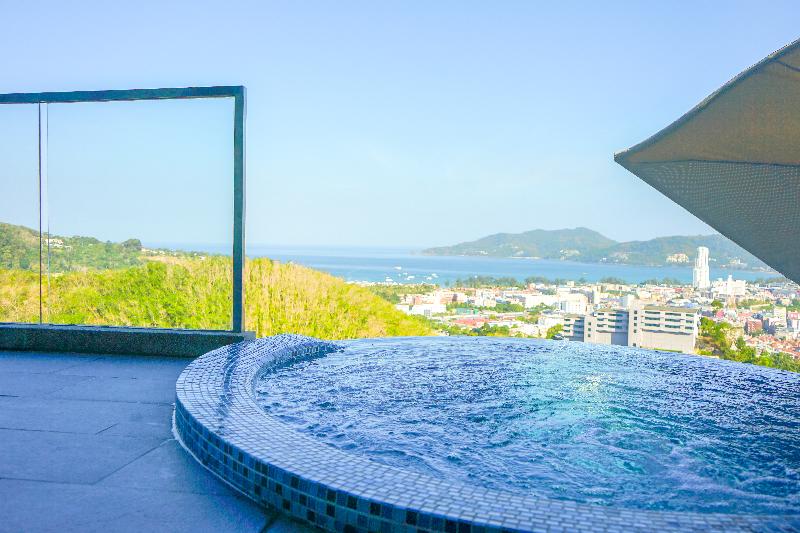 Patong Bay Hill Resort - Oda