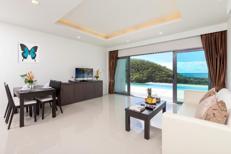 Patong Bay Hill Resort - Oda