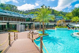 Patong Bay Hill Resort fotoÄŸrafÄ±
