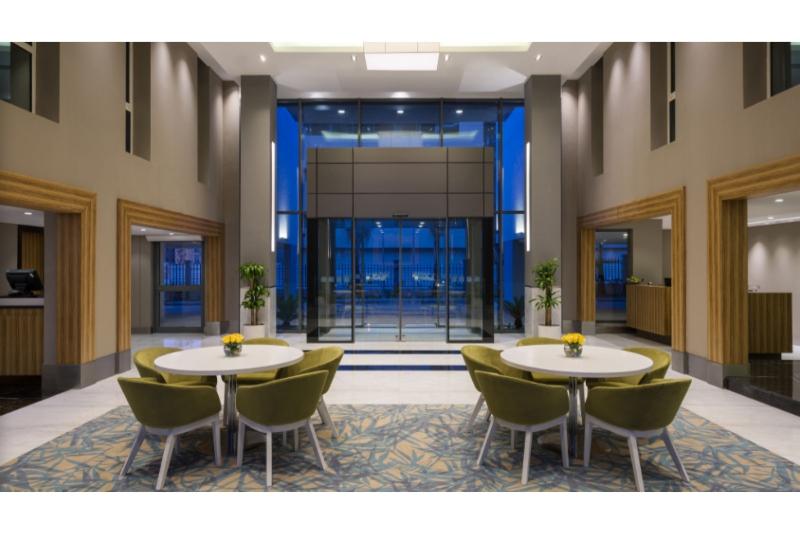 SAS  Residence Dhahran - Lobi