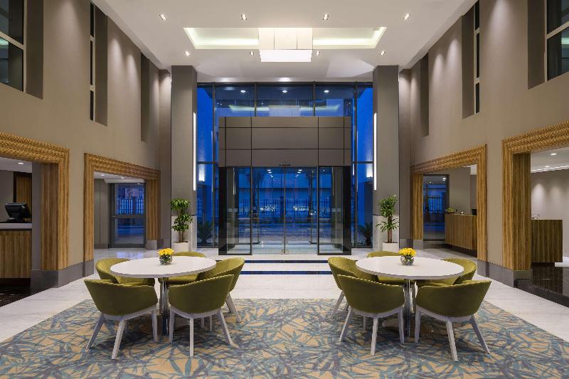 SAS  Residence Dhahran - Lobi