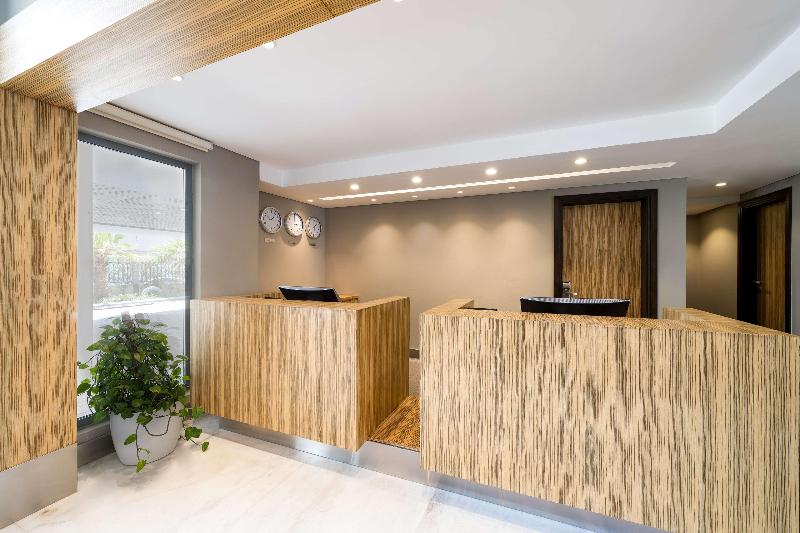 SAS  Residence Dhahran - Lobi
