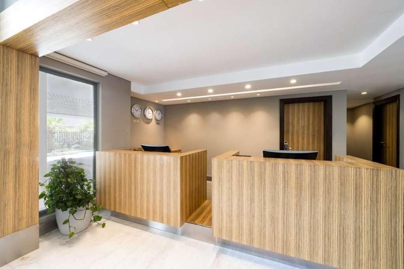 SAS  Residence Dhahran - Lobi