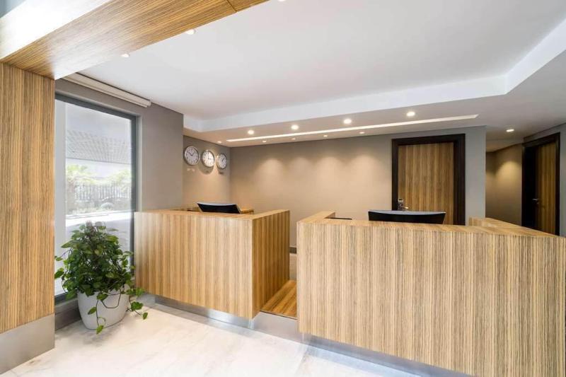 SAS  Residence Dhahran - Lobi