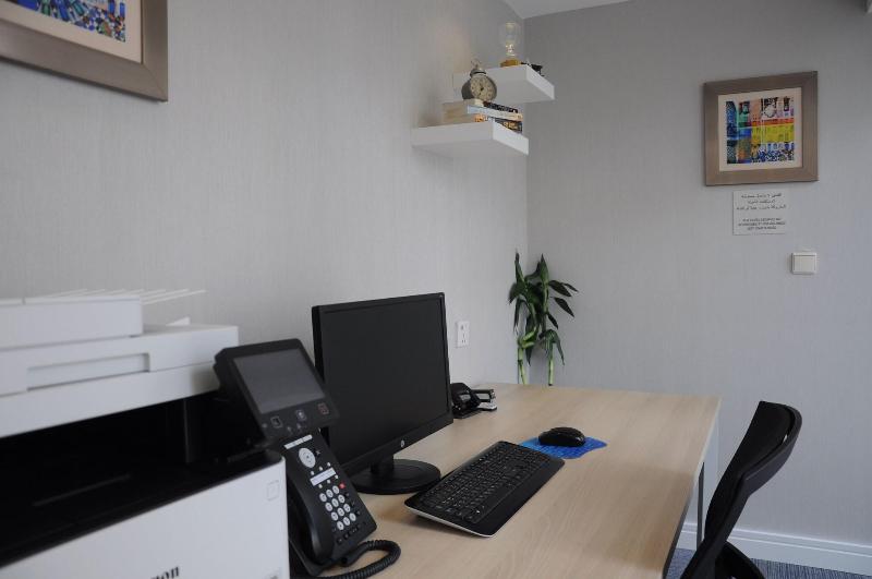 SAS  Residence Dhahran - Toplantı