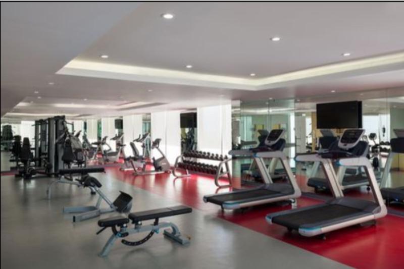 SAS  Residence Dhahran - Aktivite