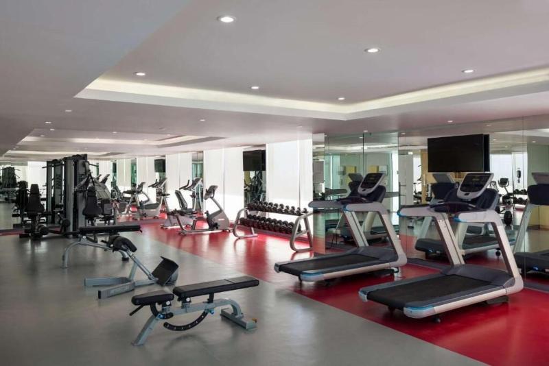 SAS  Residence Dhahran - Aktivite