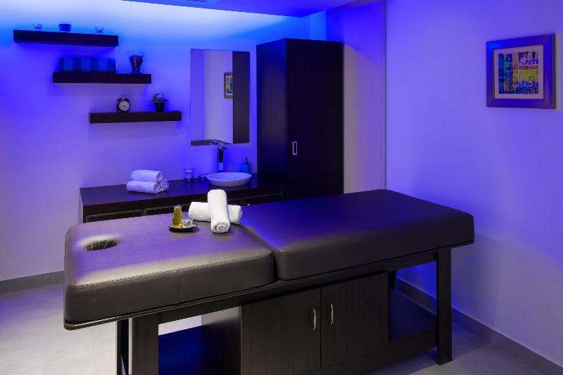 SAS  Residence Dhahran - Aktivite
